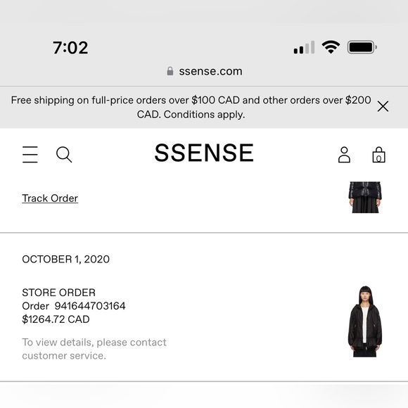 Moncler Raie short down jacket. - Picture 13 of 15